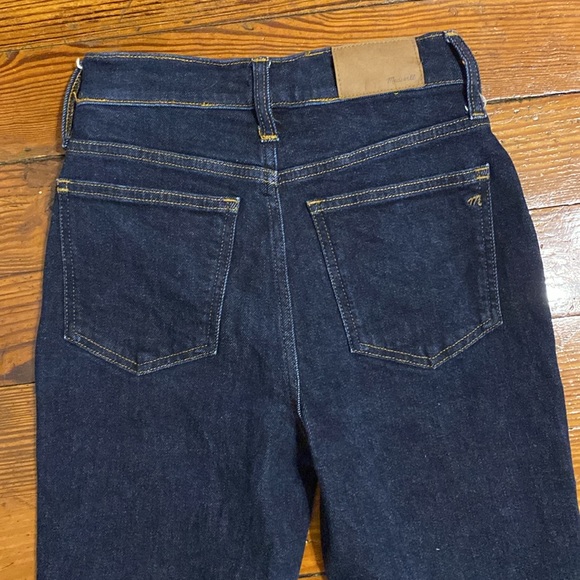 Madewell perfect vintage jeans - Picture 6 of 11